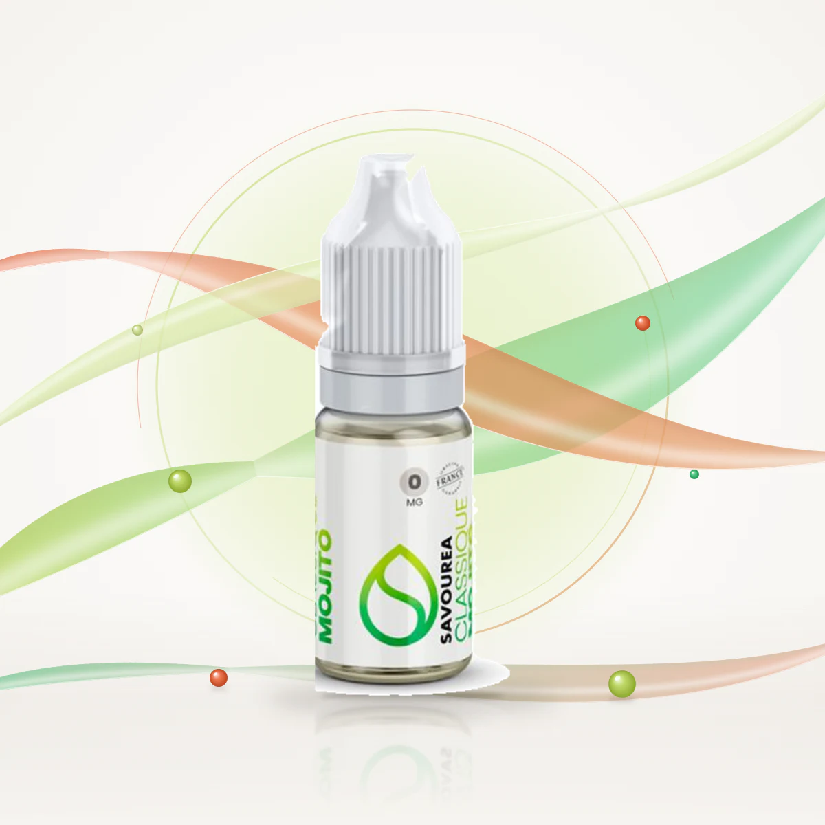 Classic Mojito 10 ml - Savourea