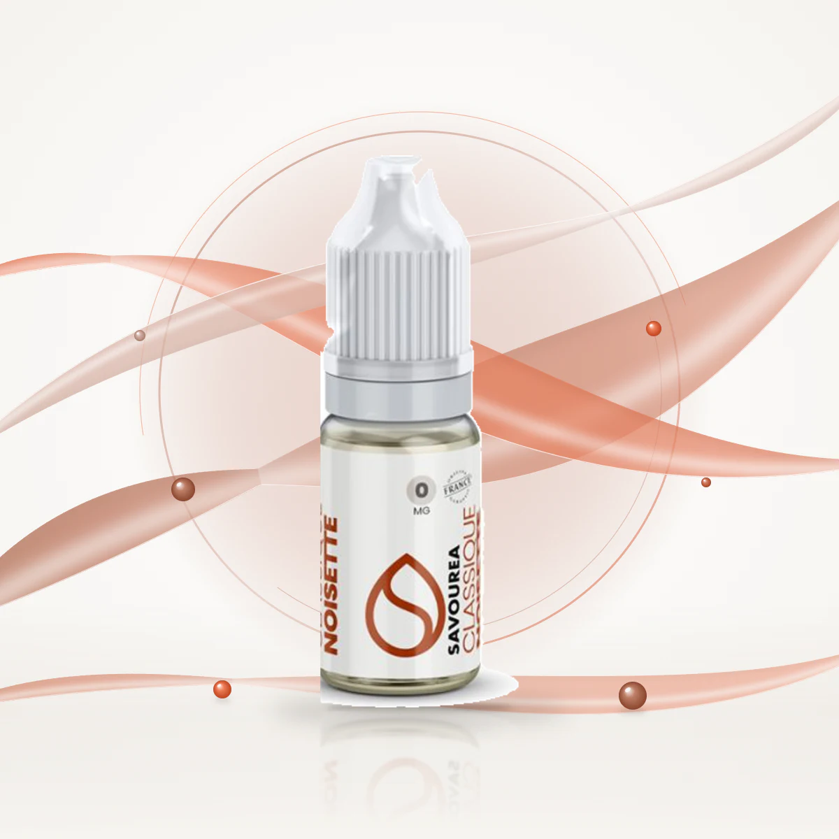 Classic Noisette 10 ml - Savourea