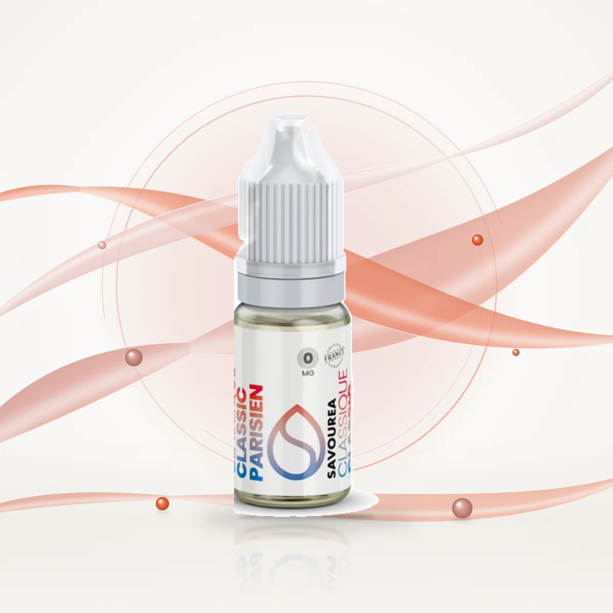 Classic Parisien 10 ml - Savourea
