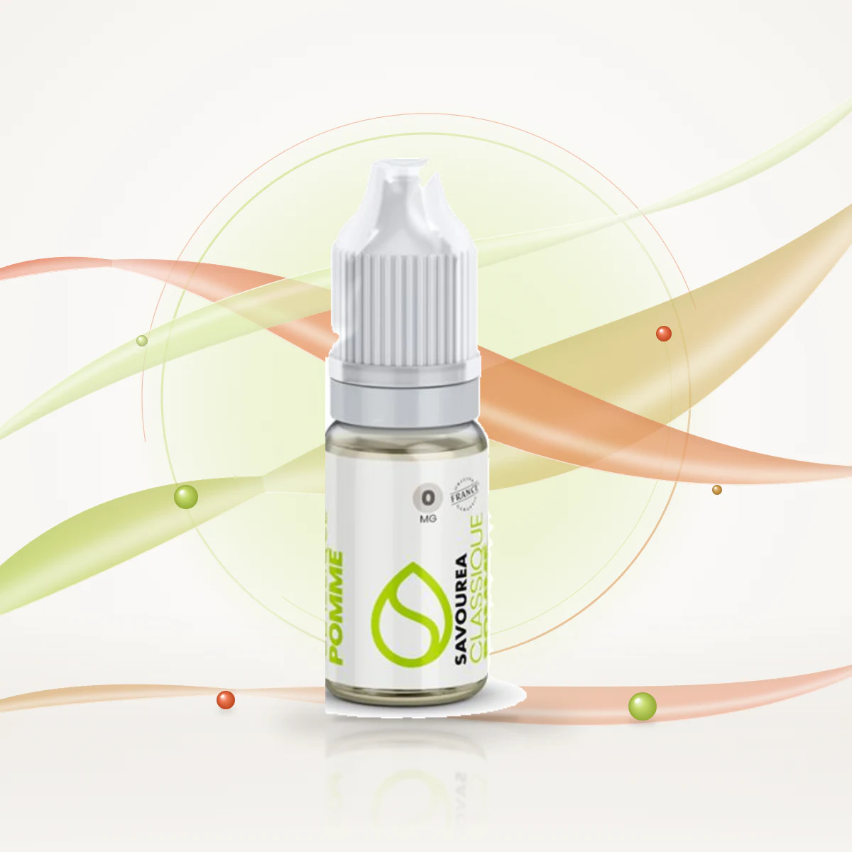 Classic Pomme 10 ml - Savourea