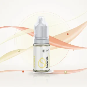 Classic Vanille 10 ml - Savourea