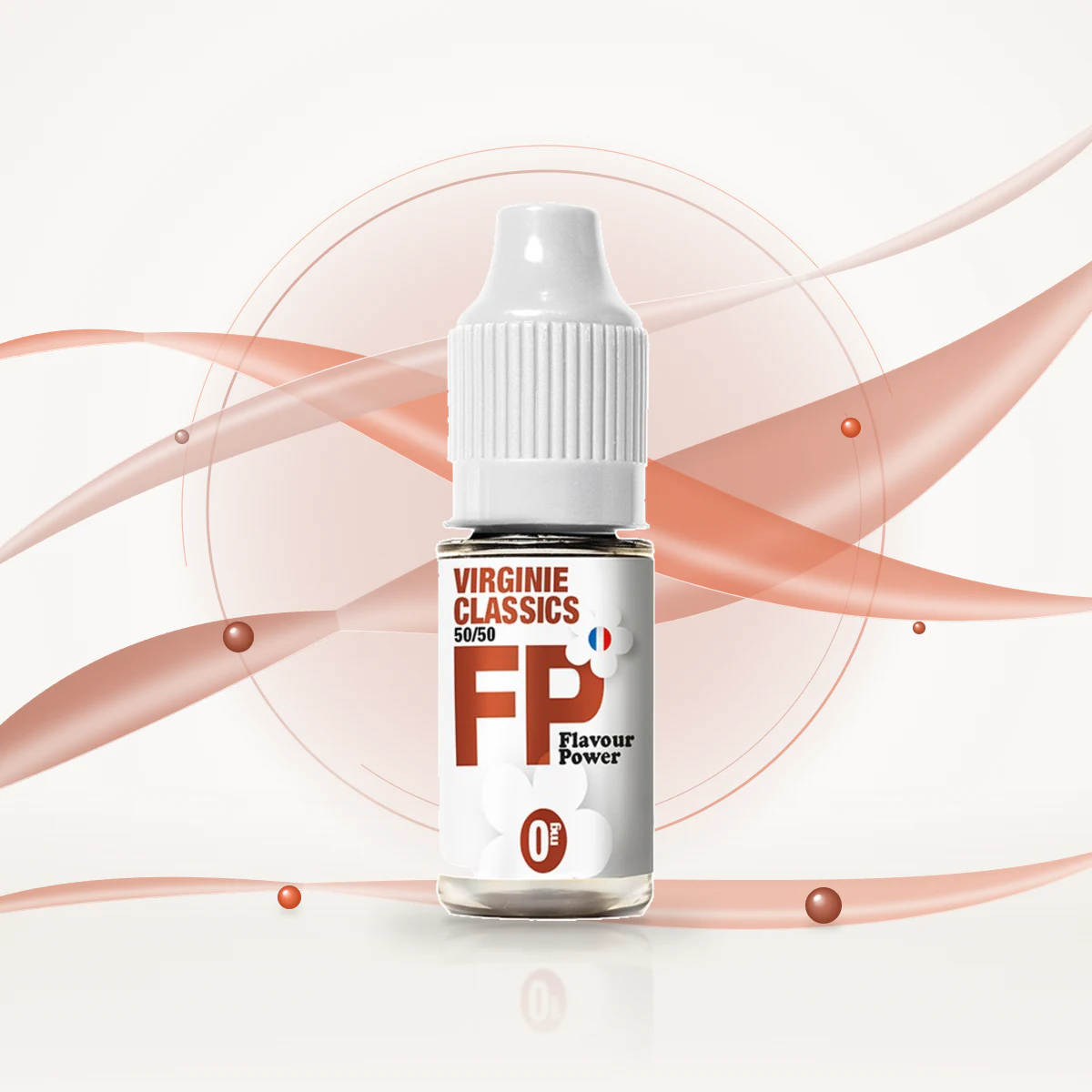Virginie Classics FP en petit 10 ml - Flavour Power