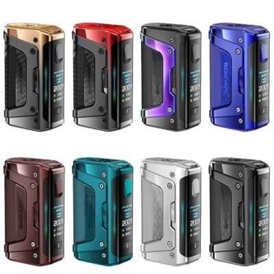 BOX AEGIS LEGEND 5 - GEEKVAPE