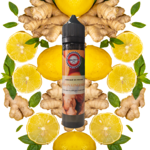 CITRON GINGEMBRE 50ML - PHILOUVAP