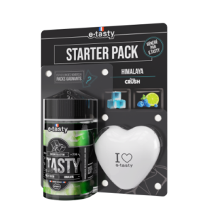 STARTER PACK HIMALAYA 170ML - E-TASTY