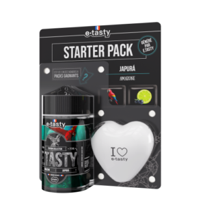 STARTER PACK JAPURA 170ML - E-TASTY