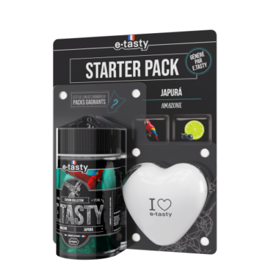STARTER PACK JAPURA 170ML - E-TASTY