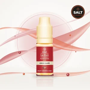 Cerise Glacée Le Pod Salt 10 ml - Pulp