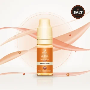 Pomme Poire Le Pod Salt 10 ml - Pulp