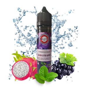 SODA FRAPPÉ 50ML - PHILOUVAP