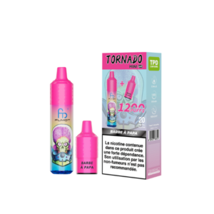 KIT TORNADO MINI - 20MG/ML SALT