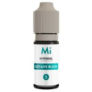 SALT - GOYAVE BLEUE 10ML - MINIMAL