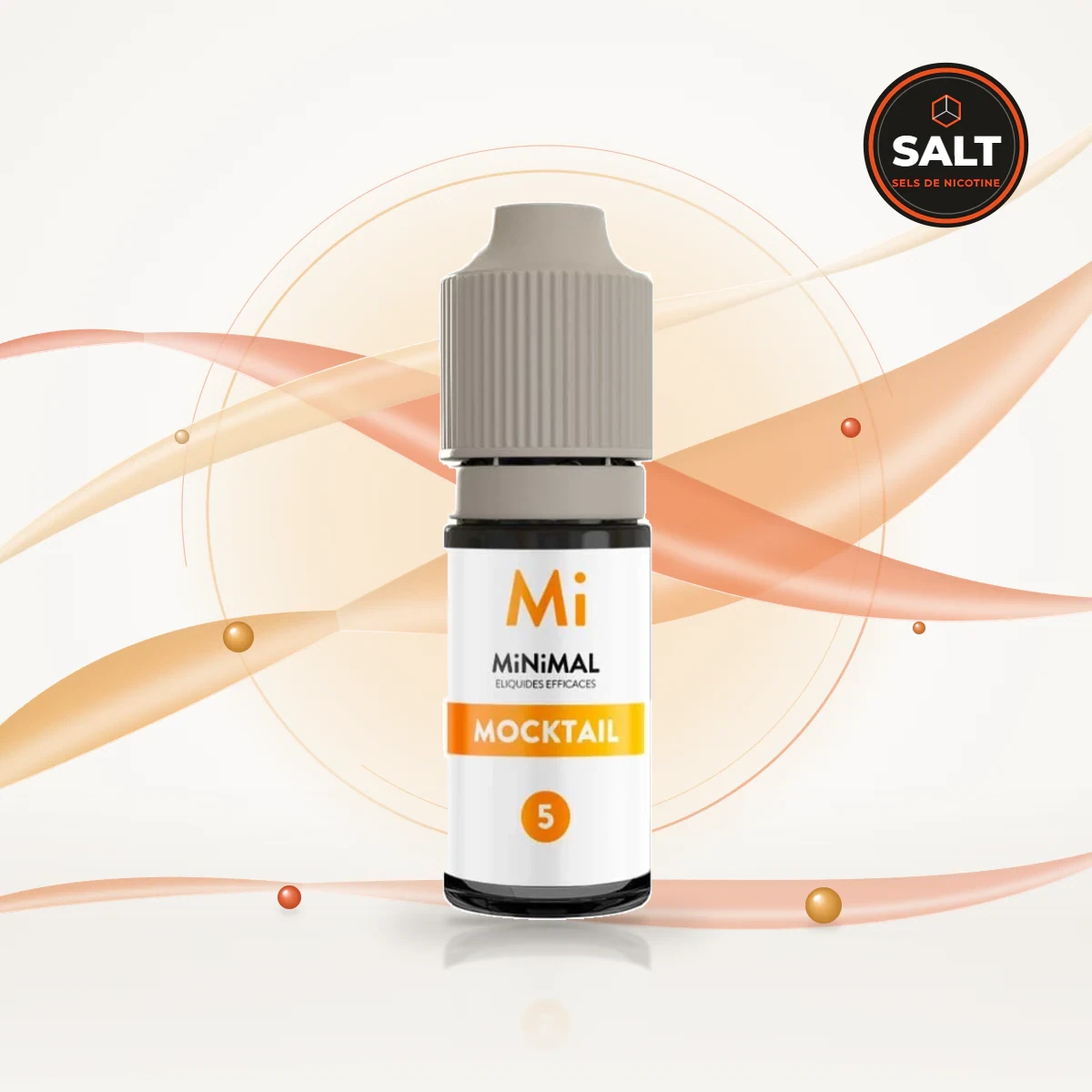 Mocktail Minimal Salt 10 ml - Fuu