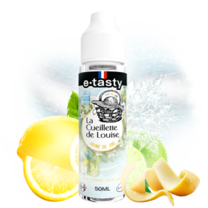 JAUNE DE JOIE HIVER 50ML - E-TASTY