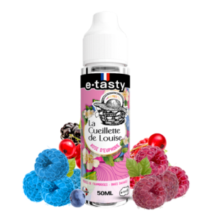 ROSE D'EUPHORIE 50ML - E-TASTY