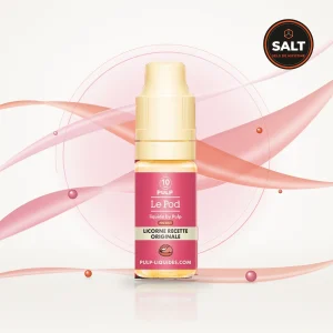 Licorne Recette Originale Le Pod Salt 10 ml - Pulp