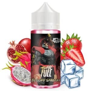 BLOODY SHIGERI FIGHTER 100ML - FUEL