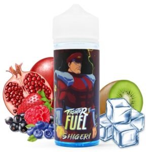SHIGERI FIGHTER 100ML - FUEL
