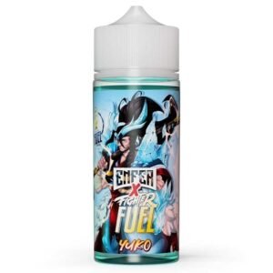 YUKO FIGHTER X 100ML - FUEL