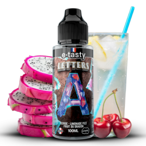 LETTERS A 100ML - E-TASTY