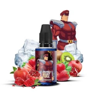 SHIGERI FIGHTER CONCENTRÉ 30ML - FUEL