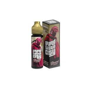 DIAMOND CASINO GRAND TASTE CITY 50ML - CLOUD VAPOR