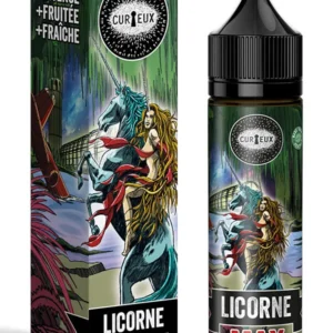 LICORNE MAX 50ML - CURIEUX