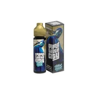MINT HEIST GRAND TASTE CITY 50ML - CLOUD VAPOR