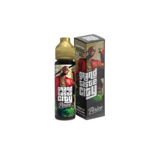 PÉRICO GRAND TASTE CITY 50ML - CLOUD VAPOR