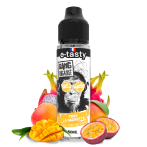 TONY LA GACHETTE 50ML - E-TASTY