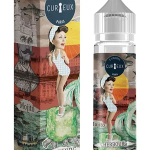 CHERBOURG MON AMOUR 50ML - CURIEUX