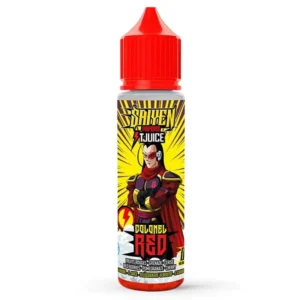 COLONEL RED SAIYEN VAPORS 50ML - SWOKE