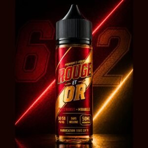 ROUGE ET OR 50ML - SOLANA