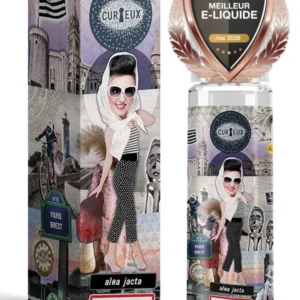 ALEA JACTA BREST 50ML - CURIEUX