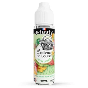 VERT DE JALOUSIE 50ML - E-TASTY