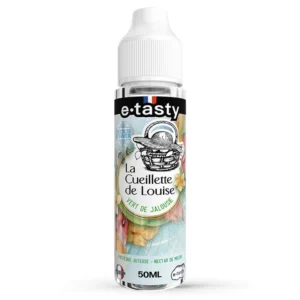 VERT DE JALOUSIE HIVER 50ML - E-TASTY