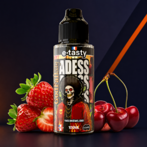 ADESS 100ML GODFALL CITY - E-TASTY