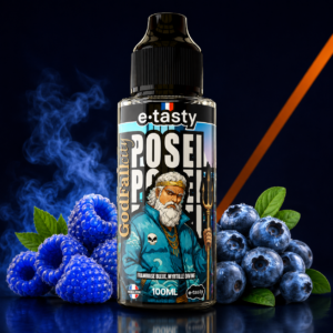 POSEI 100ML GODFALL CITY - E-TASTY