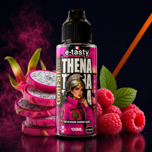THENA 100ML GODFALL CITY - E-TASTY
