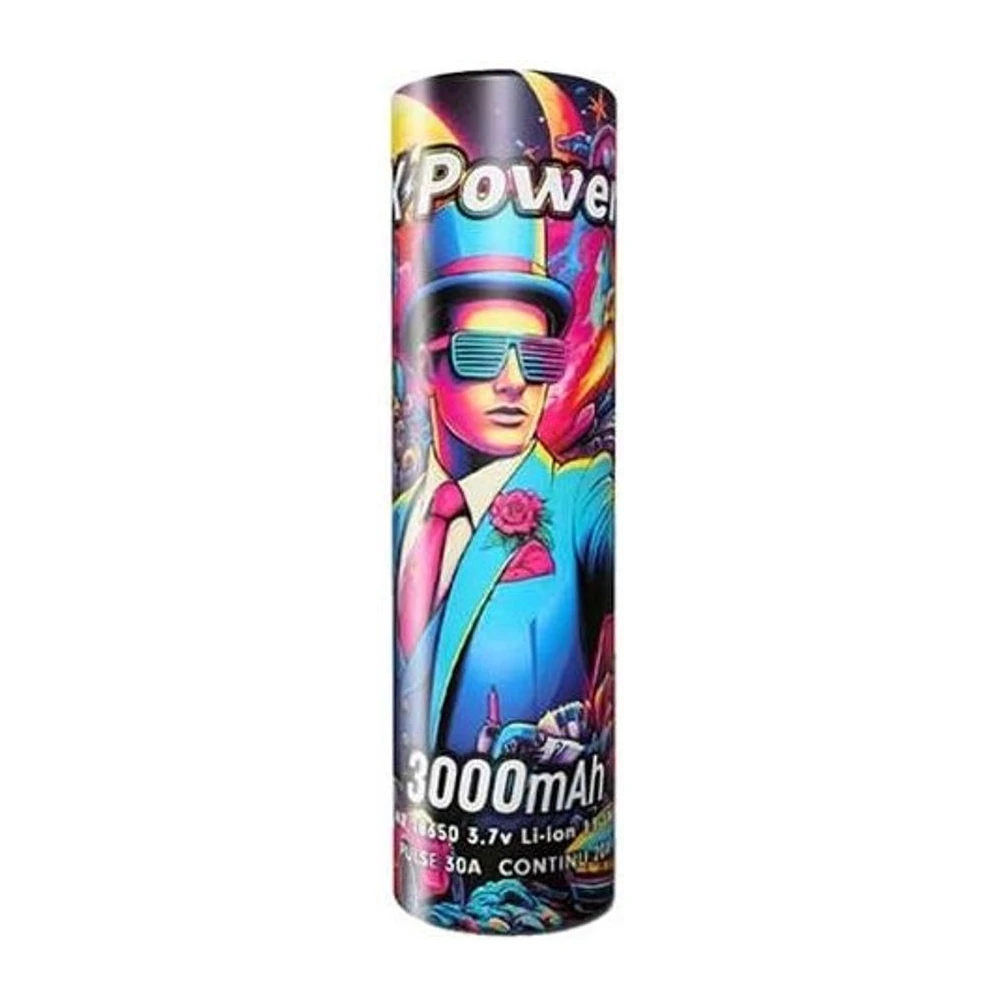 Accu 18650 X-Power 3000 mAh