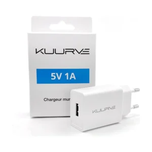 Adaptateur Secteur USB - Kuurve