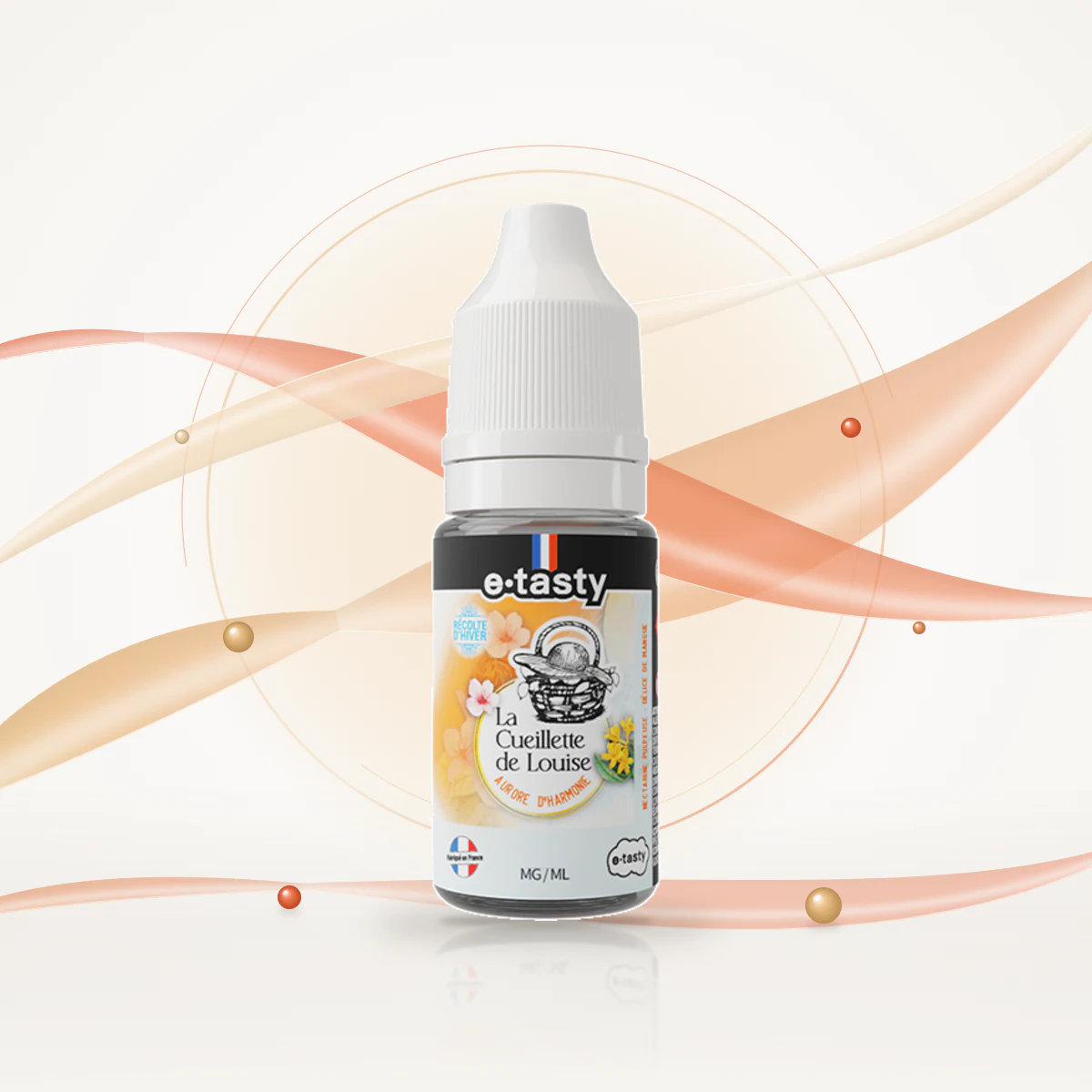 Aurore d'Harmonie Hiver 10 ml - E-Tasty