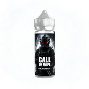 Blackout Call of Vape 100 ml - Cloud Vapor