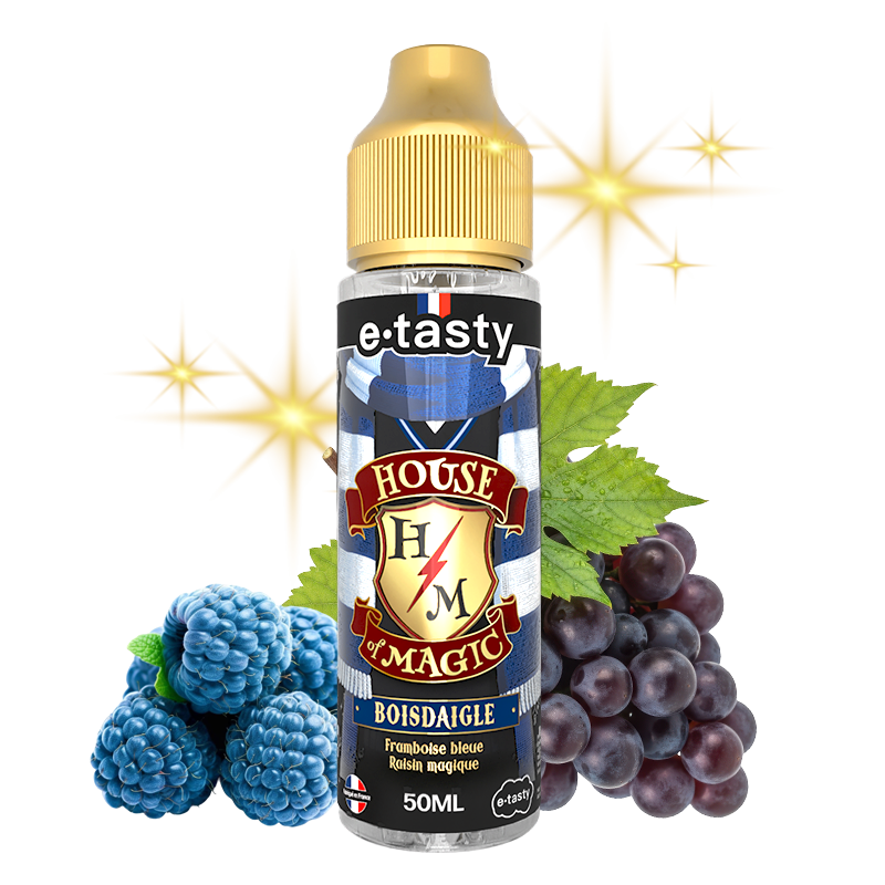 Boisdaigle 50 ml - E-Tasty