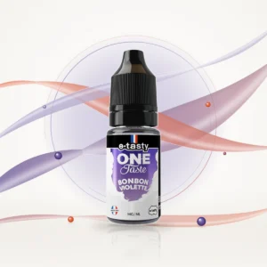 Bonbon Violette One Taste 10 ml - E-Tasty