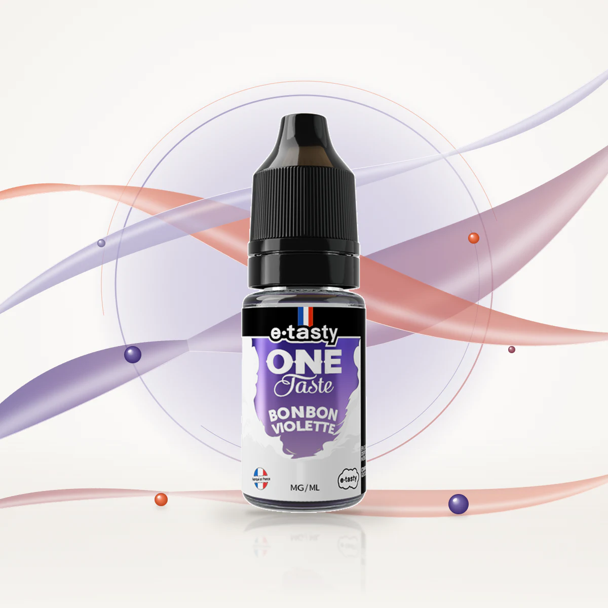 Bonbon Violette One Taste 10 ml - E-Tasty