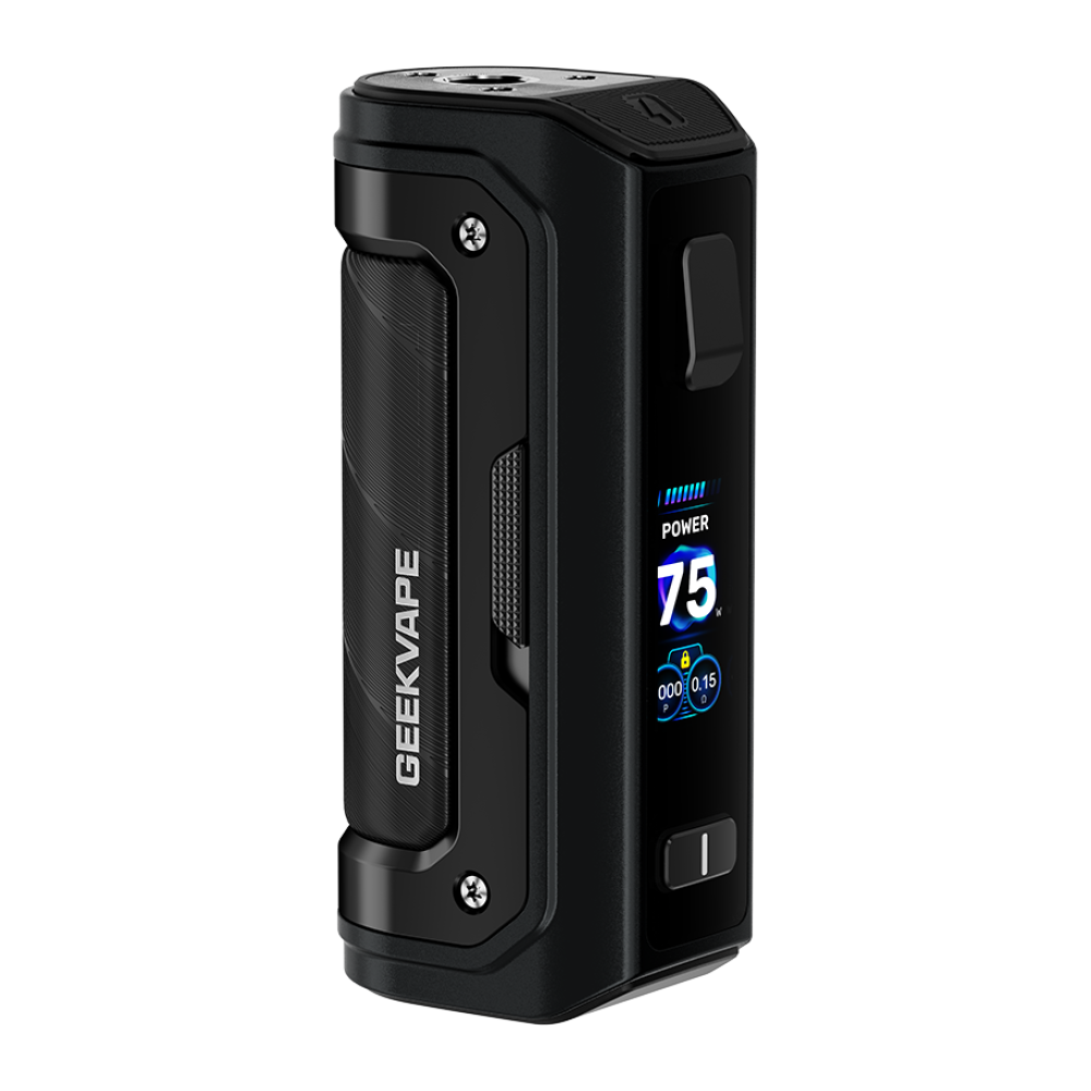 Box Aegis Mini 5 - Geekvape - coloris Black