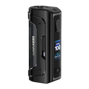 Box Aegis Solo 5 - Geekvape - coloris Black