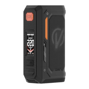 Box Armour Octa - Vaporesso - coloris DARK BLACK