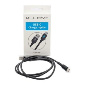 Câble USB-C - Kuurve